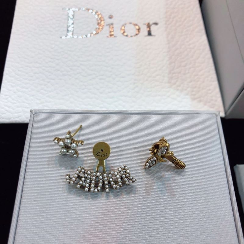 Christian Dior Earrings